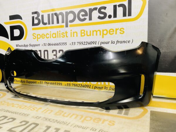 BUMPER Renault Twingo 3 Facelift 2018-2023 VOORBUMPER 2-F3-9515z