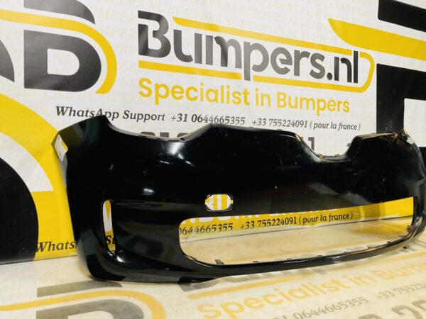 BUMPER Renault Twingo 3 Facelift 2018-2023 VOORBUMPER 2-F3-9515z