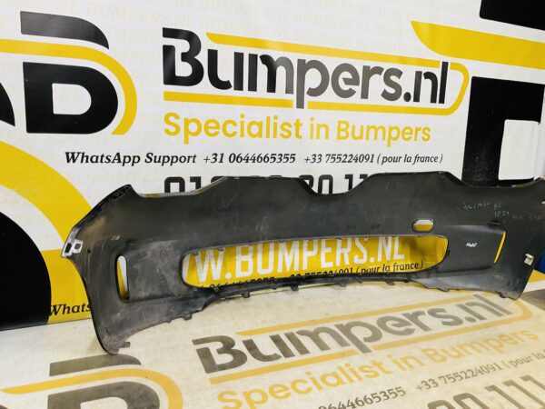 BUMPER Renault Twingo 3 Facelift 2018-2023 VOORBUMPER 2-F3-9515z