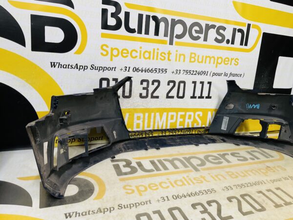 BUMPER Audi A4 BW0 Normaal 4xpdc 2014-2017 VOORBUMPER 1-H1-9518z