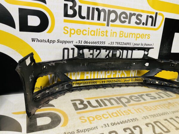 BUMPER Volkswagen Polo 2G  4xpdc 2017-2021 VOORBUMPER 1-C8-9519z
