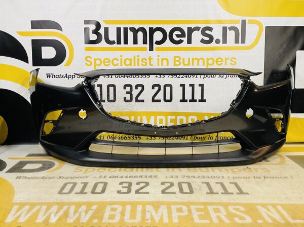 BUMPER Mazda CX3 Facelift  2018-2023 VOORBUMPER 2-B10-9521z
