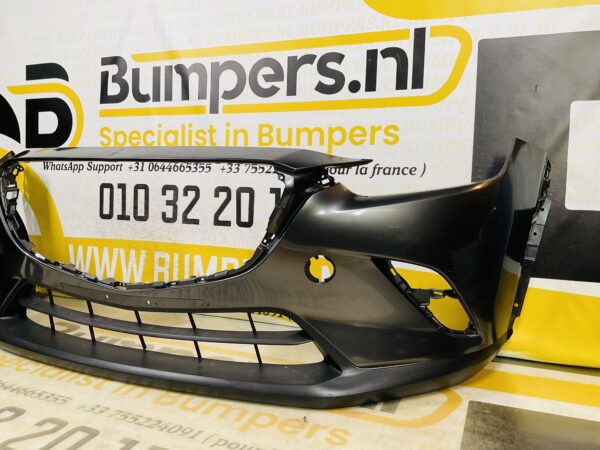 BUMPER Mazda CX3 Facelift  2018-2023 VOORBUMPER 2-B10-9521z