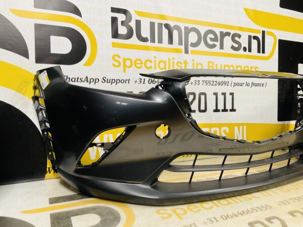 BUMPER Mazda CX3 Facelift  2018-2023 VOORBUMPER 2-B10-9521z
