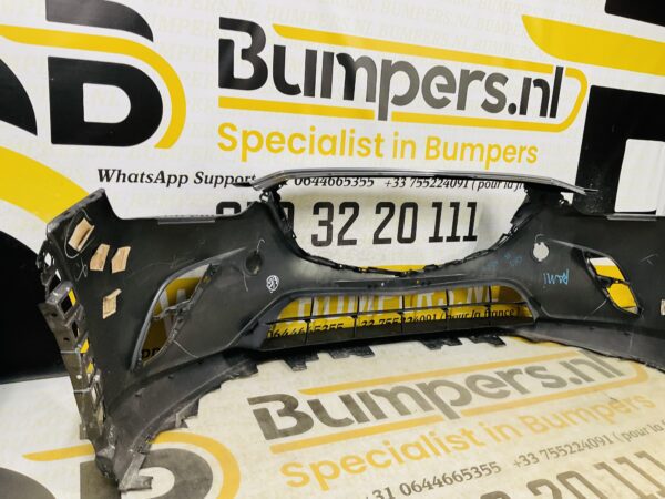BUMPER Mazda CX3 Facelift  2018-2023 VOORBUMPER 2-B10-9521z