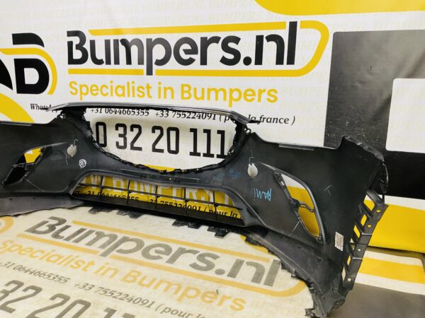 BUMPER Mazda CX3 Facelift  2018-2023 VOORBUMPER 2-B10-9521z
