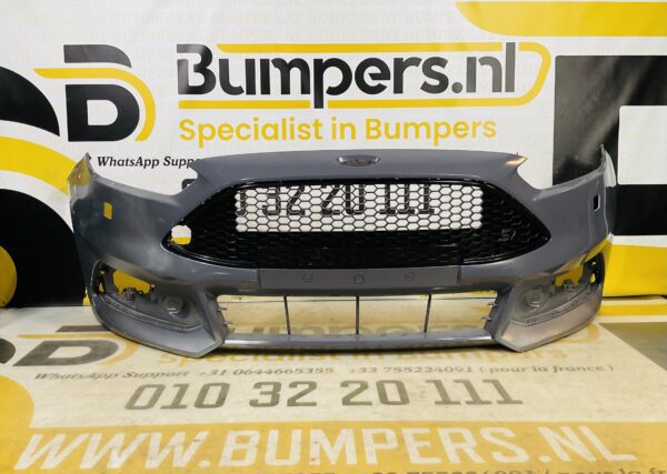 BUMPER Ford Focus STLine ST-Line Facelift kls 2013-2016 VOORBUMPER 1-D10-9522z