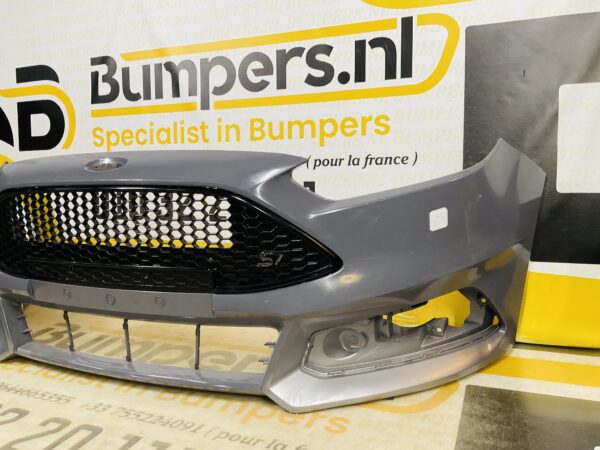 BUMPER Ford Focus STLine ST-Line Facelift kls 2013-2016 VOORBUMPER 1-D10-9522z