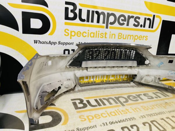 BUMPER Ford Focus STLine ST-Line Facelift kls 2013-2016 VOORBUMPER 1-D10-9522z