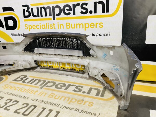 BUMPER Ford Focus STLine ST-Line Facelift kls 2013-2016 VOORBUMPER 1-D10-9522z