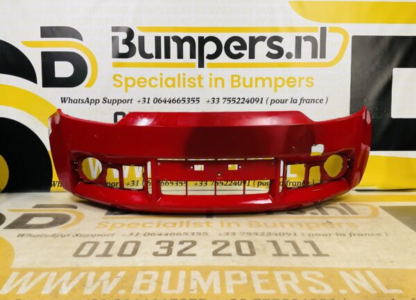 BUMPER Suzuki Ignis  2016-2020 VOORBUMPER 2-E6-9523z