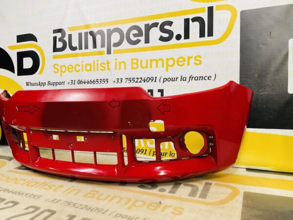 BUMPER Suzuki Ignis  2016-2020 VOORBUMPER 2-E6-9523z