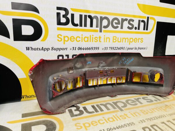 BUMPER Suzuki Ignis  2016-2020 VOORBUMPER 2-E6-9523z