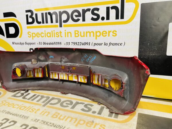 BUMPER Suzuki Ignis  2016-2020 VOORBUMPER 2-E6-9523z