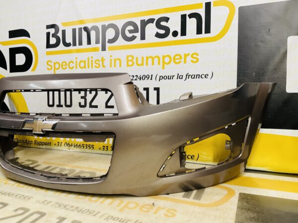 BUMPER Chevrolet Aveo T300 2011-2014 VOORBUMPER 2-C9-9524z