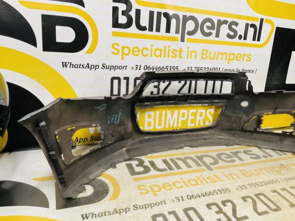 BUMPER Chevrolet Aveo T300 2011-2014 VOORBUMPER 2-C9-9524z