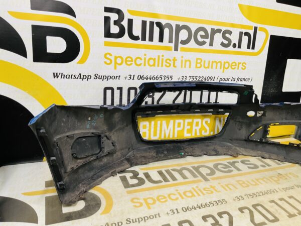 BUMPER Chevrolet Aveo T300 2011-2014 VOORBUMPER 2-C9-9525z
