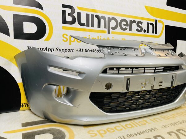 BUMPER Citroen C3 Facelift 2013-2016 VOORBUMPER 1-F3-9528z