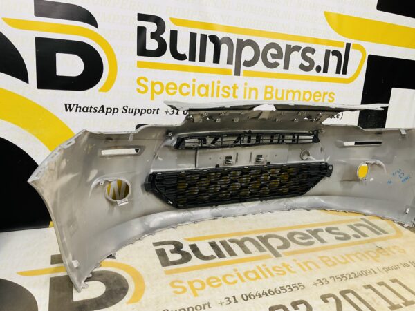 BUMPER Citroen C3 Facelift 2013-2016 VOORBUMPER 1-F3-9528z