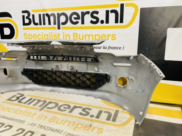 BUMPER Citroen C3 Facelift 2013-2016 VOORBUMPER 1-F3-9528z