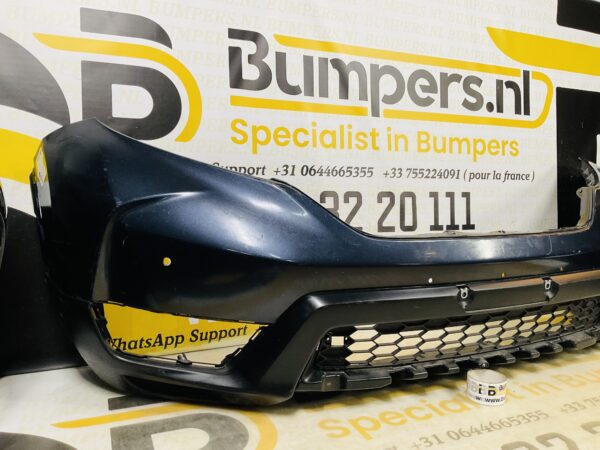 BUMPER Honda CRV CR-V 2018-2023 VOORBUMPER 2-H14-9529z