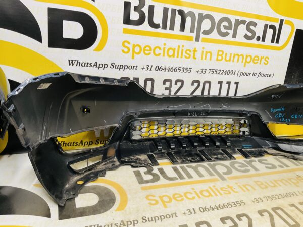 BUMPER Honda CRV CR-V 2018-2023 VOORBUMPER 2-H14-9529z