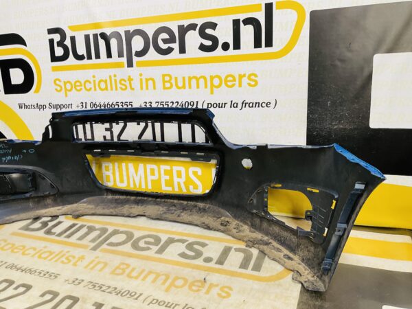 BUMPER Chevrolet Aveo T300 2011-2014 VOORBUMPER 2-C9-9530z
