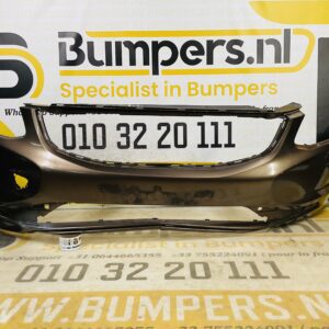 BUMPER Volvo XC60 Facelift kls VOORBUMPER 1-E5-9531z