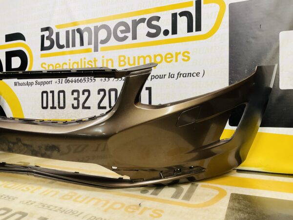 BUMPER Volvo XC60 Facelift kls VOORBUMPER 1-E5-9531z