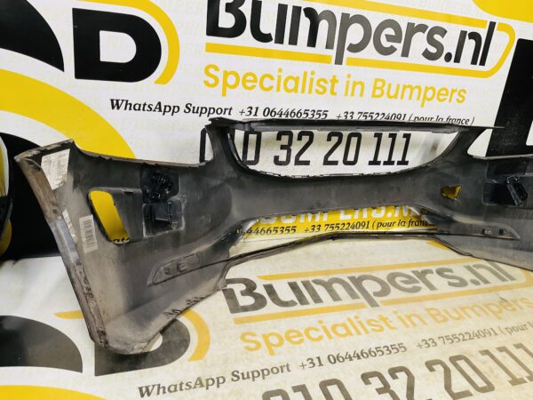 BUMPER Volvo XC60 Facelift kls VOORBUMPER 1-E5-9531z