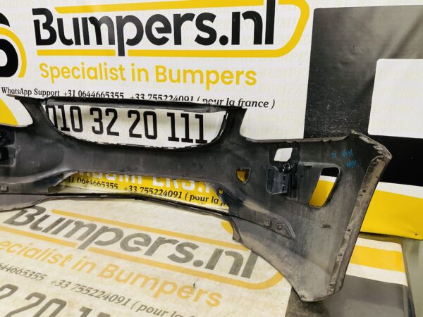 BUMPER Volvo XC60 Facelift kls VOORBUMPER 1-E5-9531z