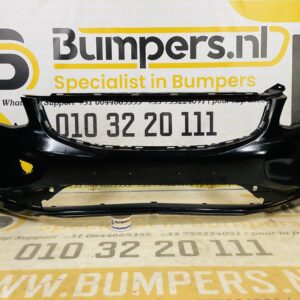 BUMPER Volvo XC60 Facelift kls 4xpdc VOORBUMPER 1-E5-9532z