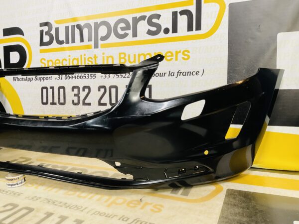 BUMPER Volvo XC60 Facelift kls 4xpdc VOORBUMPER 1-E5-9532z