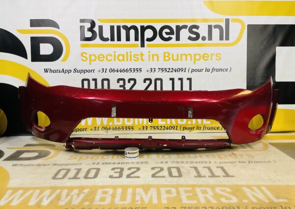 BUMPER Mitsubishi Outlander 2007-2009 VOORBUMPER 2-B5-9533z
