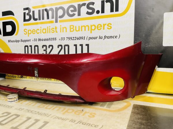 BUMPER Mitsubishi Outlander 2007-2009 VOORBUMPER 2-B5-9533z