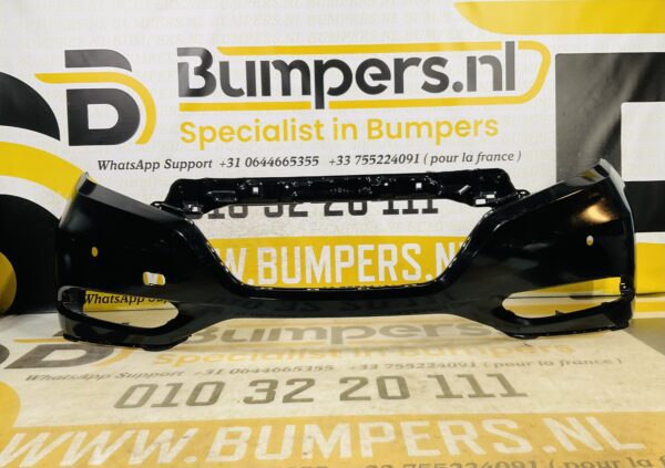 BUMPER Honda HRV HR-V 2014-2018 VOORBUMPER 2-H14-9534z