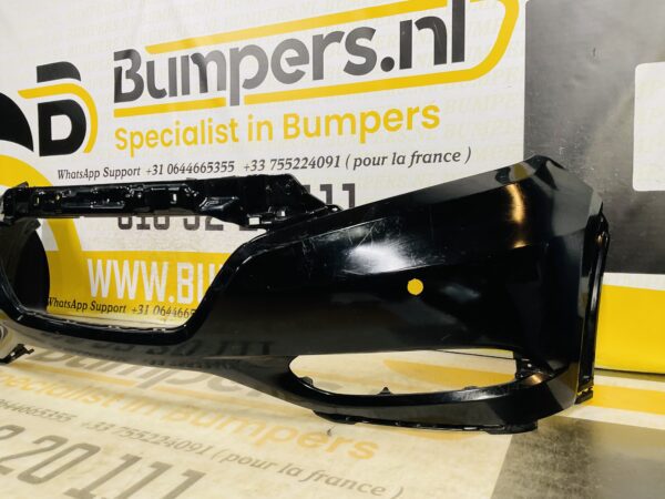 BUMPER Honda HRV HR-V 2014-2018 VOORBUMPER 2-H14-9534z