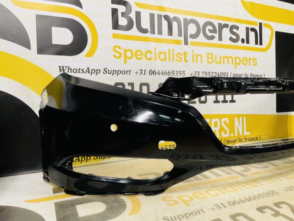 BUMPER Honda HRV HR-V 2014-2018 VOORBUMPER 2-H14-9534z