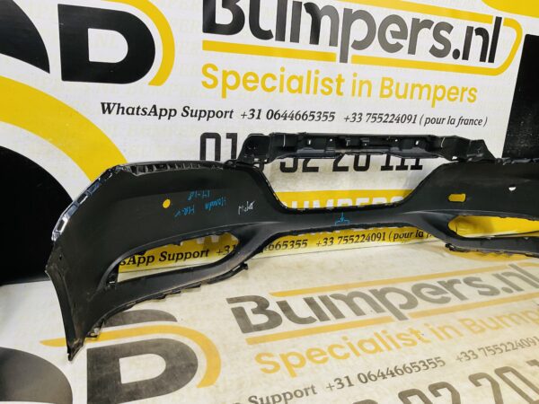 BUMPER Honda HRV HR-V 2014-2018 VOORBUMPER 2-H14-9534z