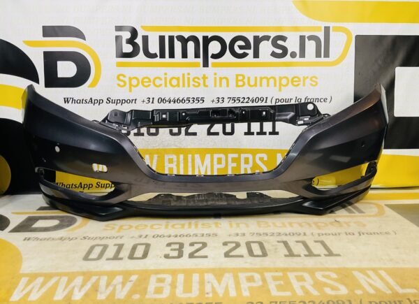BUMPER Honda HRV HR-V 2xpdc 2014-2018 VOORBUMPER 2-H14-9535z