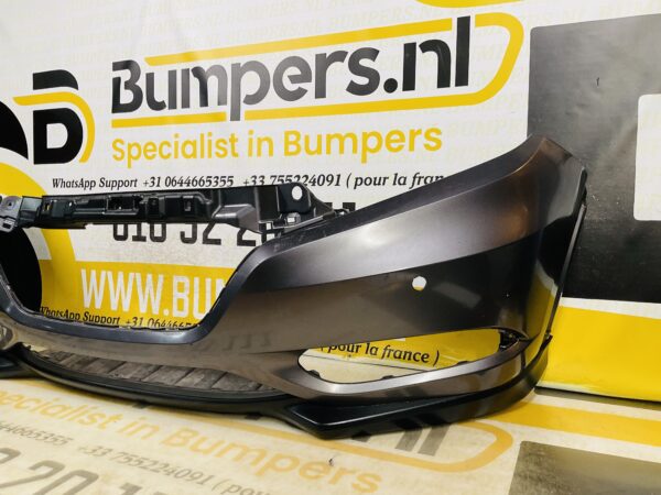 BUMPER Honda HRV HR-V 2xpdc 2014-2018 VOORBUMPER 2-H14-9535z