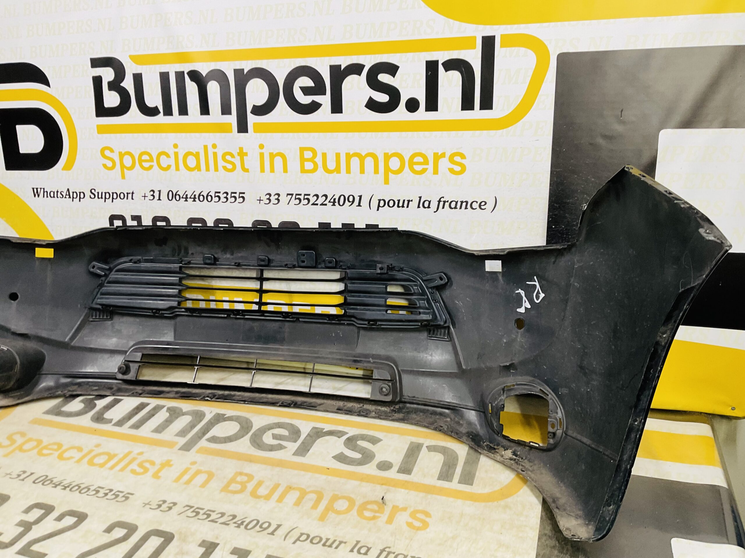 BUMPER Mitsubishi Outlander 2xpdc VOORBUMPER 2-B5-9537z