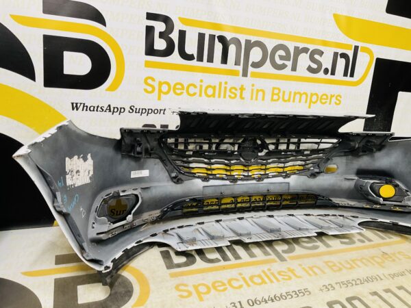 BUMPER Opel Corsa E +Grill  2014-2019 VOORBUMPER 2-i7-9539z