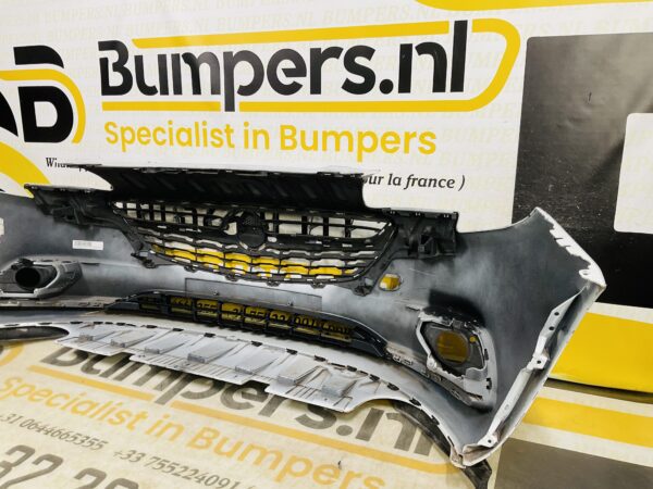 BUMPER Opel Corsa E +Grill  2014-2019 VOORBUMPER 2-i7-9539z