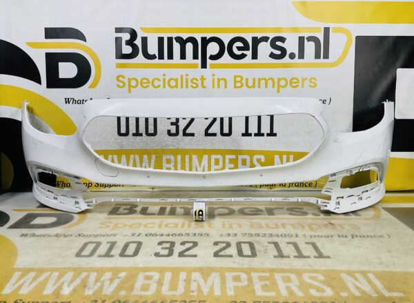 BUMPER Mercedes E Klasse W213 Normaal  2022-2023 VOORBUMPER 1-A6-9540z