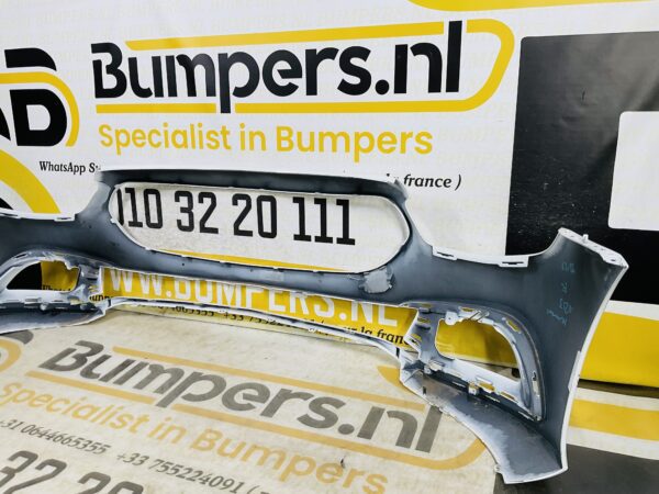 BUMPER Mercedes E Klasse W213 Normaal  2022-2023 VOORBUMPER 1-A6-9540z
