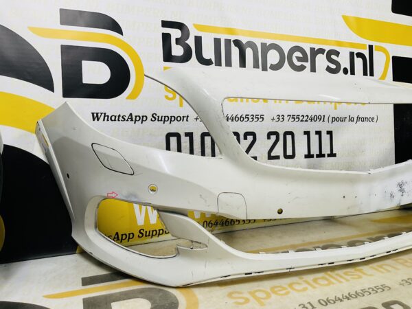 BUMPER Mercedes B Klasse W242 Electric VOORBUMPER 1-A6-9542z