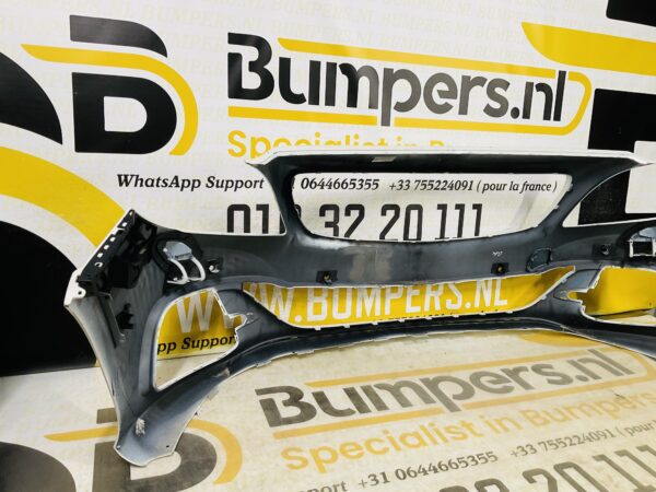 BUMPER Mercedes B Klasse W242 Electric VOORBUMPER 1-A6-9542z