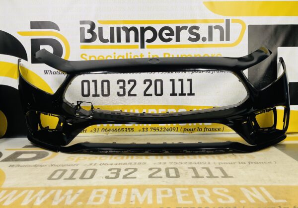 BUMPER Mercedes CLS W257 AMG VOORBUMPER 1-A6-9543z