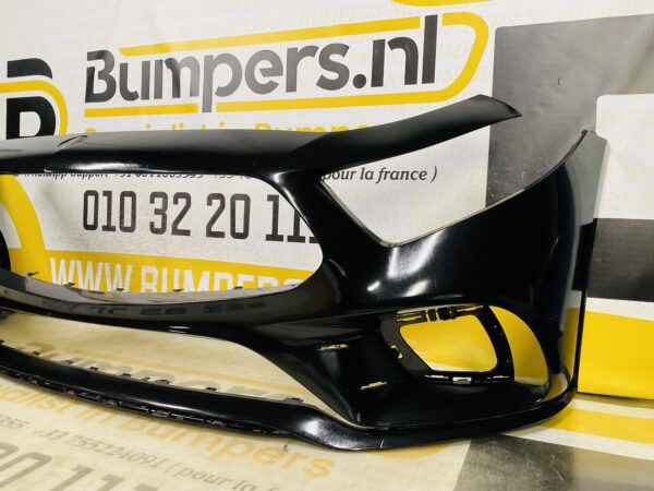 BUMPER Mercedes CLS W257 AMG VOORBUMPER 1-A6-9543z